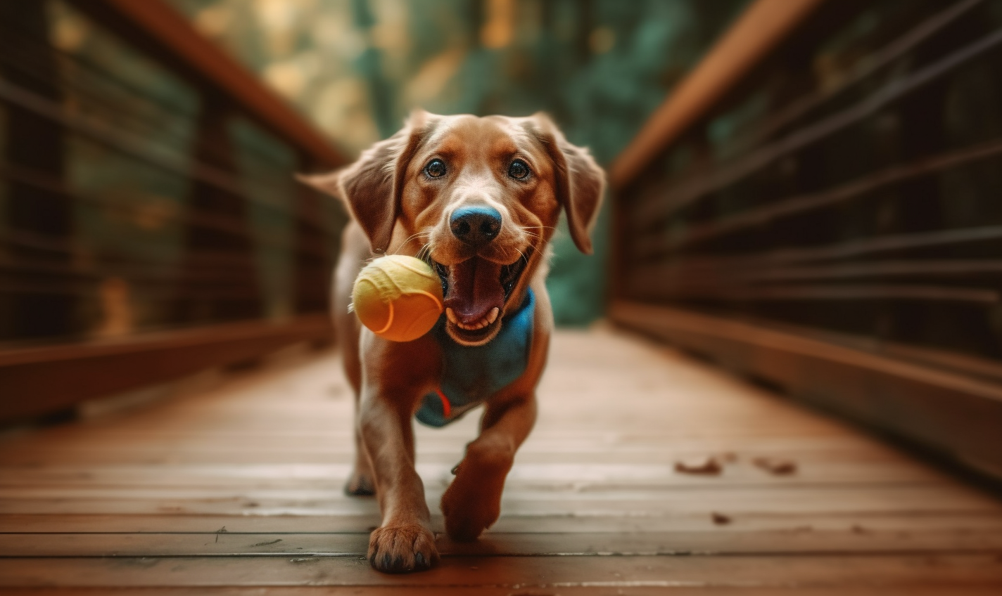 The Enchanting World of Pet Toys