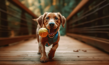 The Enchanting World of Pet Toys