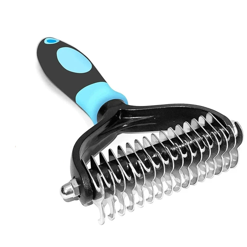 TailYard Efficient Pet Hair Grooming Brush - TailYard