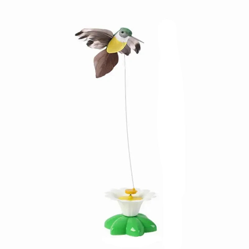 TailYard 360° Rotatable Hummingbird Cat Teaser Toy - TailYard