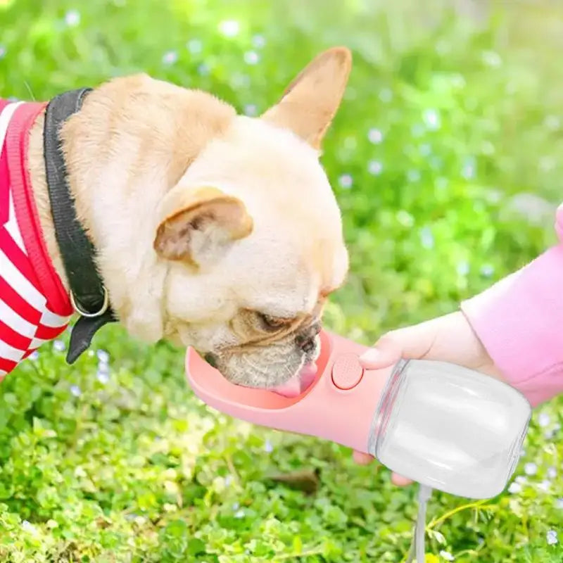 TailYard Portable Pet Water Bottle - TailYard